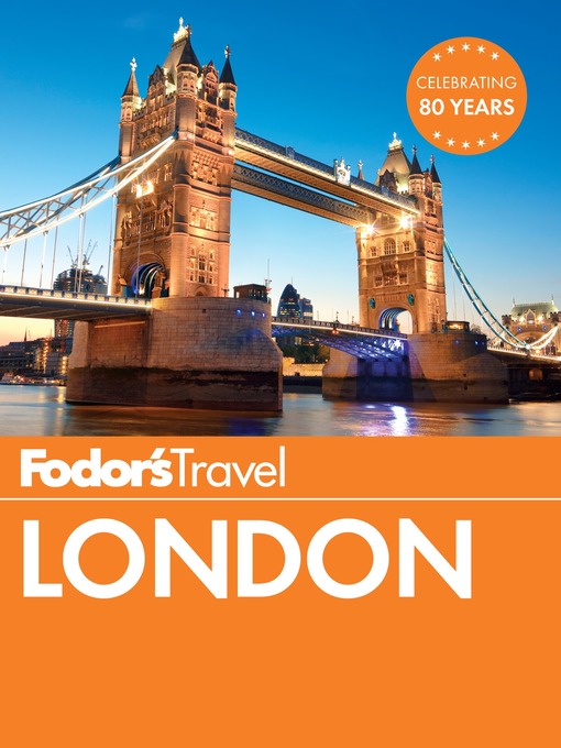 Title details for Fodor's London by Fodor's Travel Guides - Wait list